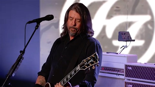Foo Fighters Play 'Window,' Dave Grohl Talks Taylor Hawkins on 'Kimmel'