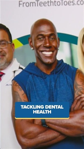 Green Bay hosts back-to-school celebration and Donald Driver promotes dental health
