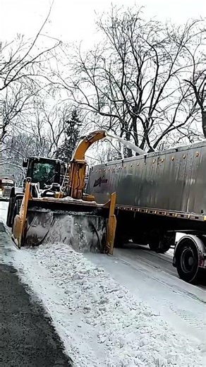 Clearing the Streets: How Snow Plows Keep Cities Running Smoothly