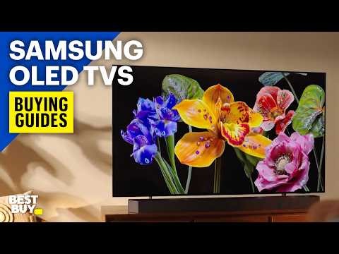 Samsung OLED TVs – Buying Guides from Best Buy