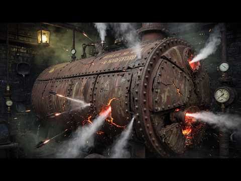Steam Boiler Disasters That Changed Manufacturing Forever