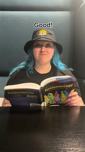 STUDYING REALLY HARD | OSORA | WEBTOON