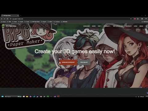 RPG Paper Maker Install – Step by Step