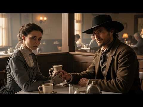 Mail Order Bride Revealed She Was a Widow With Grief, The Cowboy Said, Grief Shared Is Grief Halved