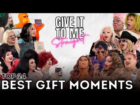 GIFT IT TO ME STRAIGHT | Holiday Episode