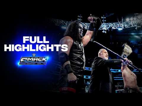 Full SmackDown highlights: Aug. 14, 2026