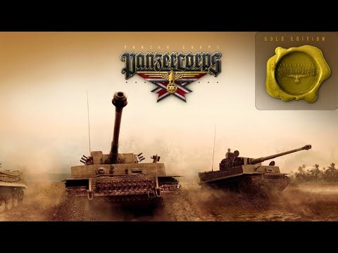 Let's Play Panzer Corps Gold #403 Taking Hill 247, Crushing Soviet Counter Attack & Unlucky Panzers