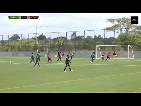 Hodari Showcase Highlights | Hodari Talent Management 3 - 0 Kibera Angels