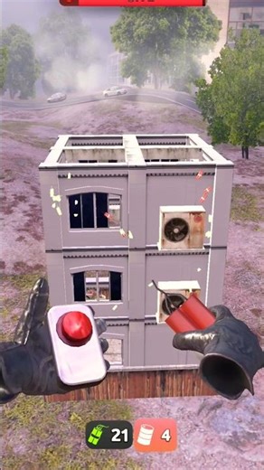 1 leval Captain TNT #youtubeshorts #shorts #viral