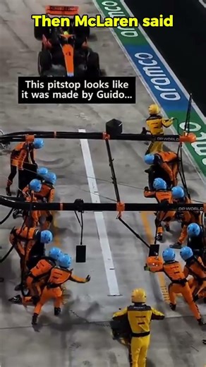Fastest F1 Pit Stops Ever… This Looks Fake 😳