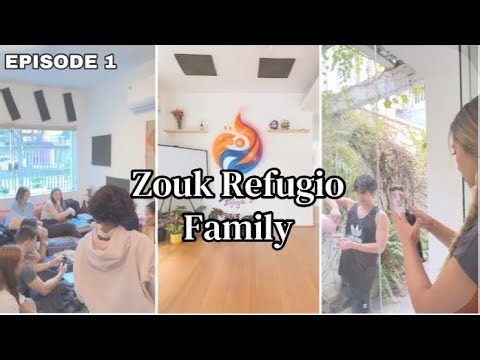 Ep 1: Welcome to Zouk Refugio Family | who we are and what we do? 