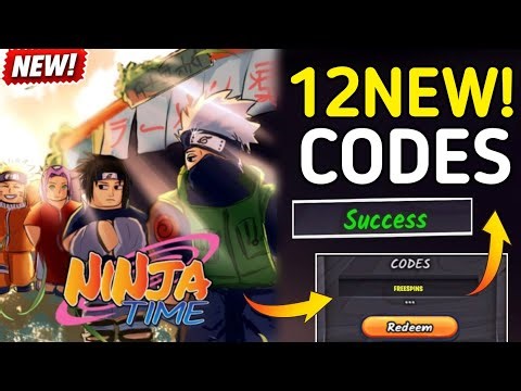 ⚠️ EXCLUSIVE ⚠️ NINJA TIME CODES 2026 - NINJA TIME ROBLOX CODES 2026 