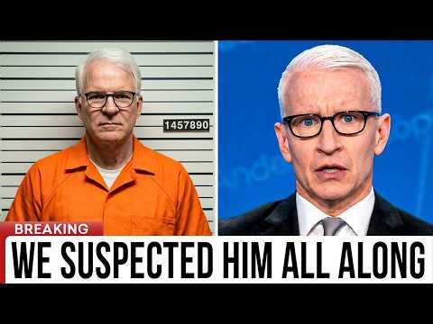 The Steve Martin Stolen Art Scandal Just Took A Turn Nobody Expected!