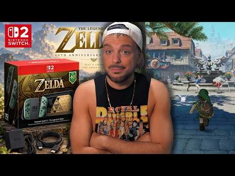 The Zelda Ocarina Of Time Situation Just Got Interesting!