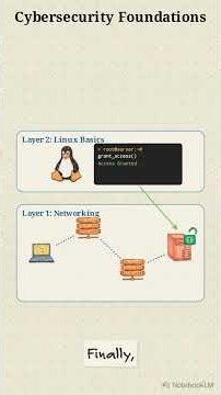 Start cybersecurity the right way! 🚀 #cybersecurity #ethicalhacking #python #linux