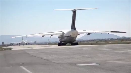 🇮🇷🇺🇸🇮🇱 Tehran’s Mehrabad International Airport after US and Israeli strikes during the conflict.Iran’s oldest and busiest domestic aviation hub, handling over 15 million passengers annually.Now left heavily damaged following the attacks.