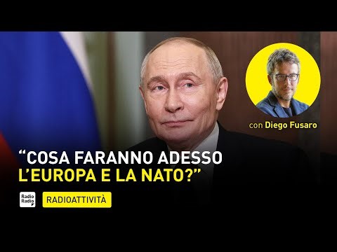 PUTIN SPIAZZA LA NATO CON UNA MOSSA A SORPRESA: ADESSO OGNI MASCHERA PUÒ DIRSI CADUTA