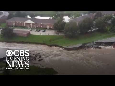 At least 5 dead in Indiana as floods keep pounding Midwest