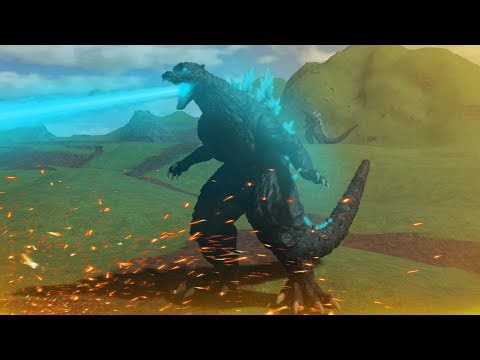 New Final Wars Godzilla Roar And Atomic Breath Leak In Age Of Titans! | Roblox Age Of Titans
