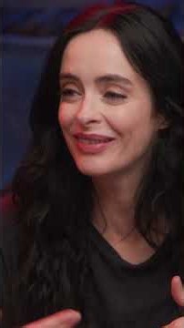 Krysten Ritter and Eric Stonestreet talk #DexterResurrection