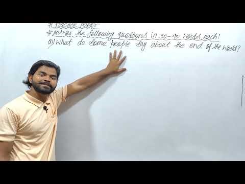 Fire and Ice | Class:-10th | Lecture:-03 | by A.Raj sir