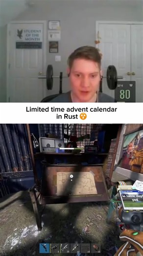 Rust advent calendar #rust #rustchristmas #rustadventcalender #rustairdrop #m39