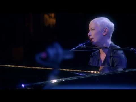 Annie Lennox with "Here Comes the Rain Again" from An Evening of Nostalgia