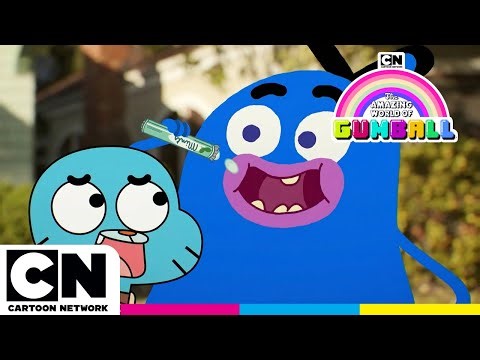 Moms Ultimate Challenge Tournament | Gumball | Cartoon Network UK