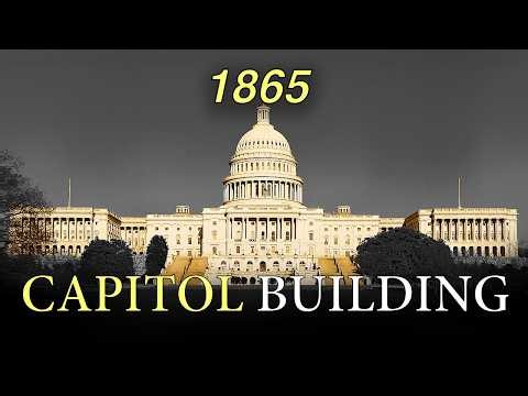 The Hidden History Of The United States Capitol: The Documentary