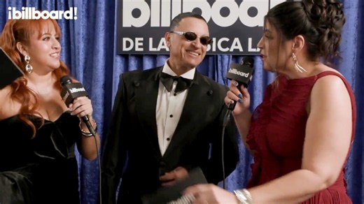 Elvis Crespo Sings “PA’ BAILAR” Live & Shares How He’s Been Able to Adapt to the Changes In Music | Billboard Latin Music Awards 2026