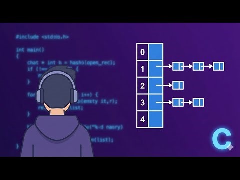 The Algorithm Hour | Lets build a HashTable in C Contd.