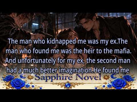 The man who kidnapped me was my ex.The man who found me was the heir to the mafia.And unfortunately