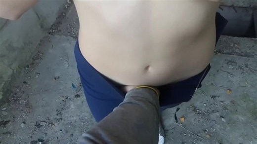 Best Friend Showed Her Body and Sucked Cocks - Amateur