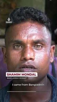 Hundreds flee India crackdown on undocumented migrants