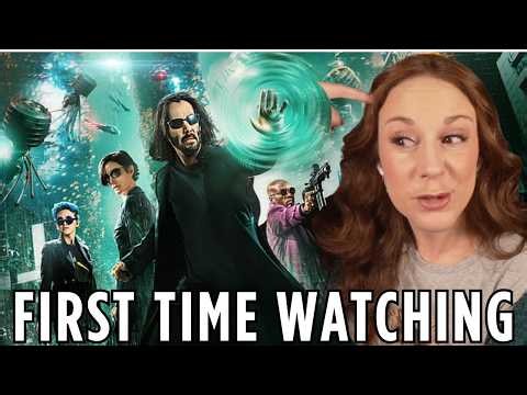 Matrix: RESURRECTIONS * FIRST TIME WATCHING * REACTION AND COMMENTARY