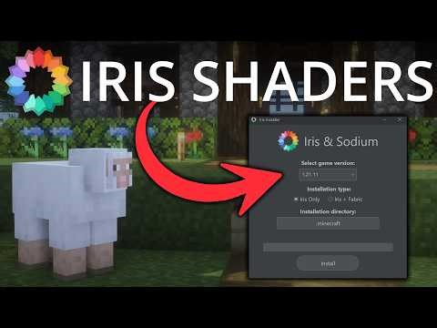 How To Download & Install Iris Shaders (2026 Guide!)