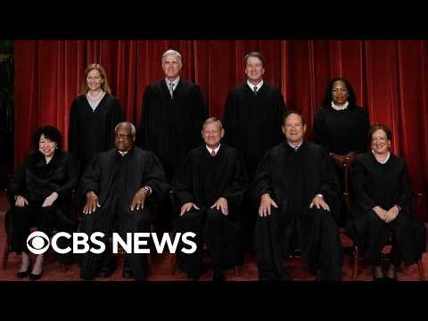 Huge Supreme Court decisions imminent as term comes to an end