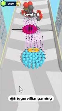 Level 16 Challenge 🔥 | Count Escape Rush Gameplay