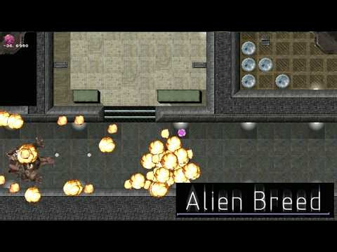 Alien Breed Remake (Windows game 2004)