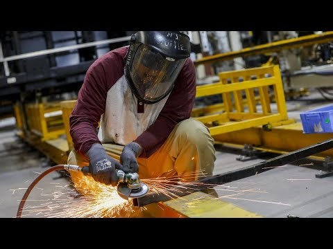 US Manufacturing Activity Shrank by Most Since 2024 in December