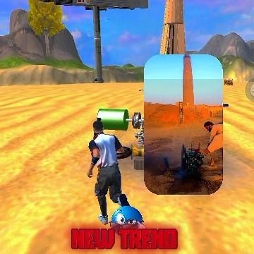 Engine Start = Tower Launch! 🚀 #FreeFire2026 #Trend