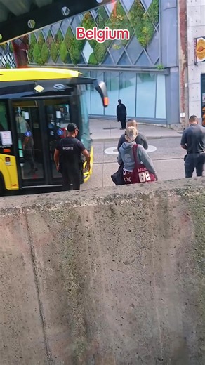 Exploring Belgium: A Glimpse of Brussels & Liège | CapCut Edit