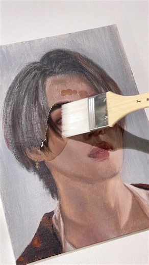 The Liquid That Ruins Paintings