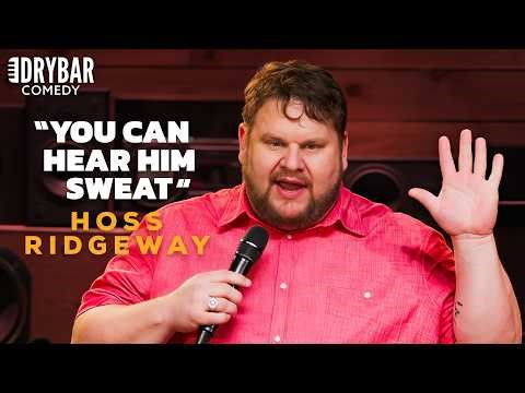 My Mom is My Biggest Bully | Hoss Ridgeway Stand-Up Comedy