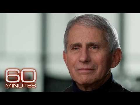 Dr. Anthony Fauci in 2020 on COVID-19 | 60 Minutes Archive