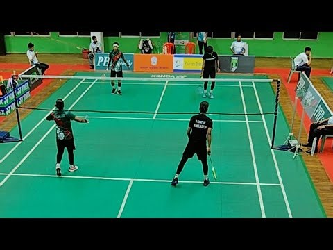 WD | Semifinal | Rehena-Reshma Vs Pritha-Bristi | 40th National Badminton Championship 2026
