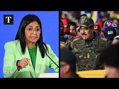 Venezuela Interim President Insists Maduro Is Rightful President