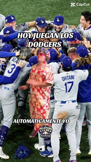 Hoy juegan los Dodgers - ¿A qué hora y contra quién juegan hoy?