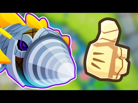 The COOLEST Elite Boss In A While! (Bloons TD 6)
