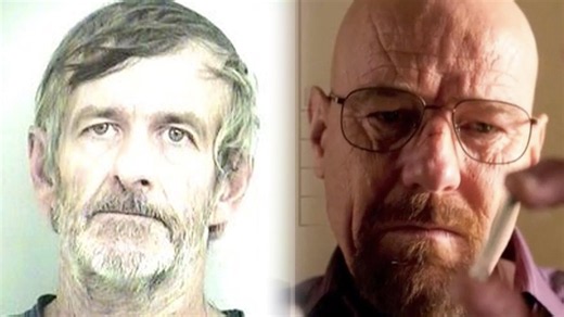 Meet the real-life Walter White from Breaking Bad